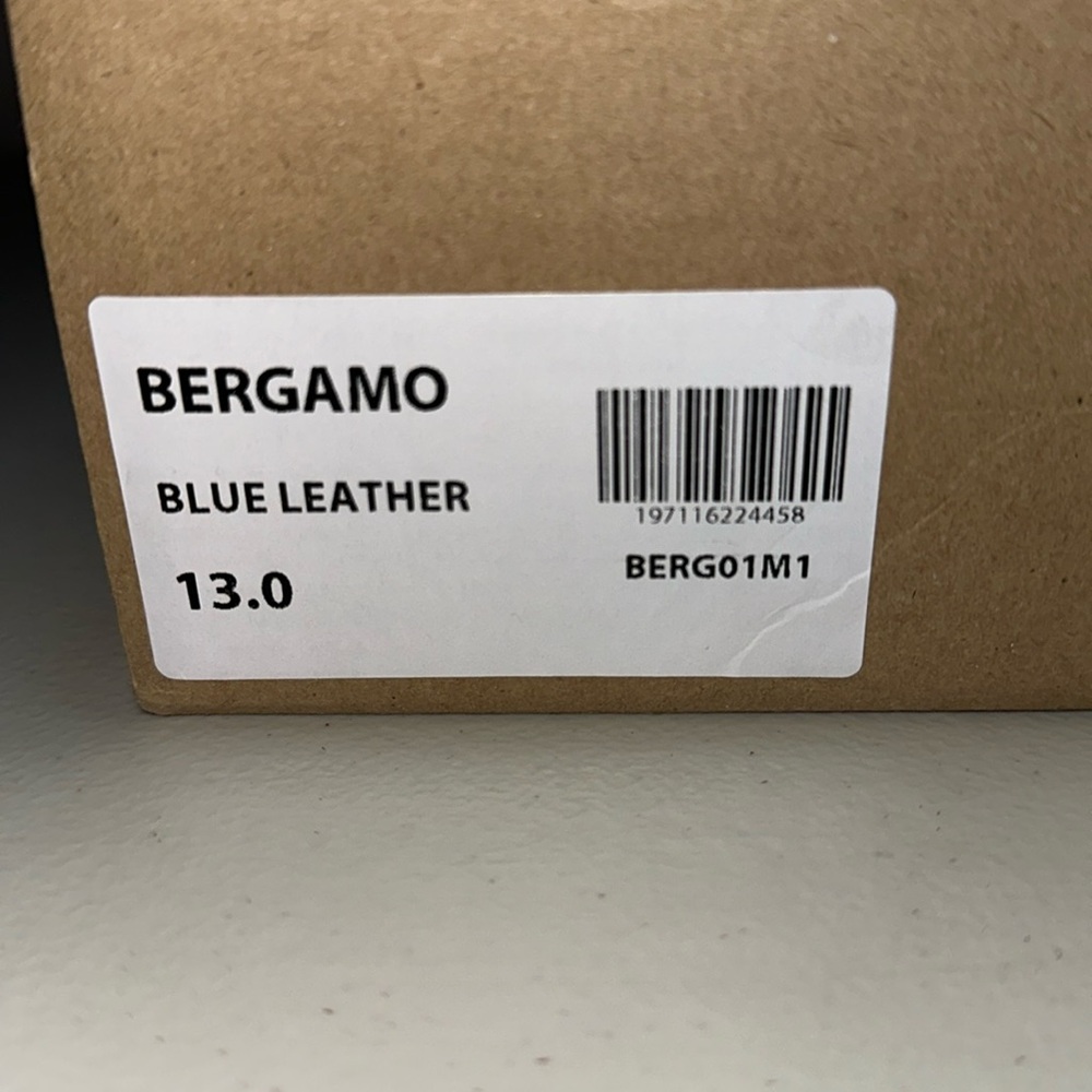 STEVE MADDEN BERGAMO NEW, size 13, very comfy, last one! - Picture 3 of 9